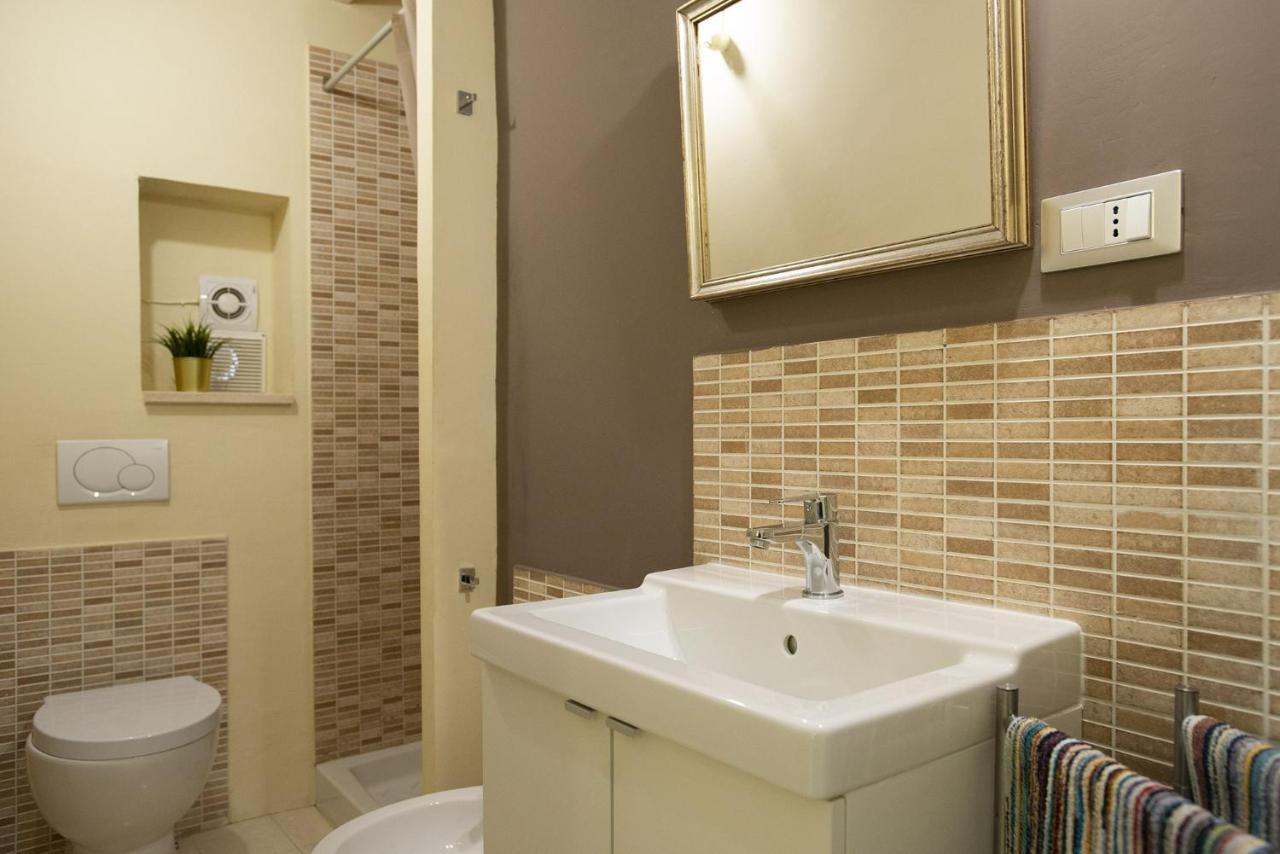 Iolanda Apartment 30M From Seaside Alghero Exteriör bild